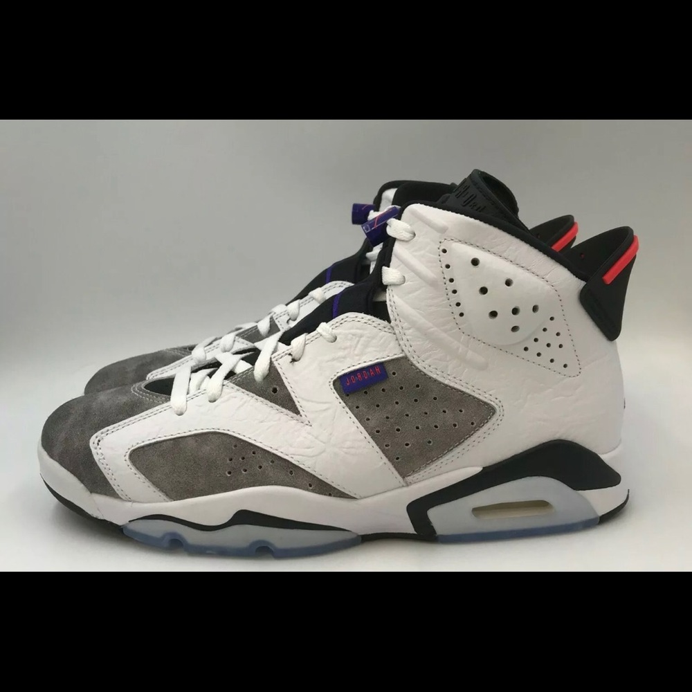 Nike Air Jordan 6 Retro VI Flint Size 10